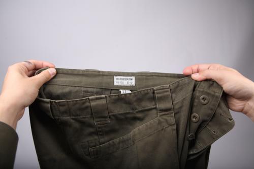 Austrian Anzug 75 Cargo Pants, Surplus. 