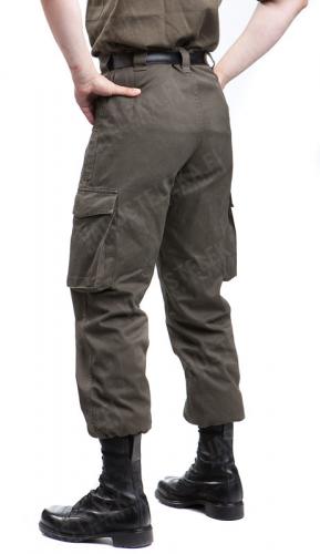 Military surplus on sale cargo pants