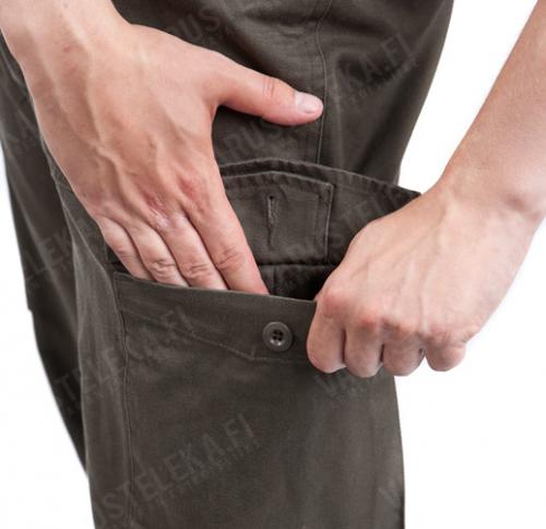 Austrian Anzug 75 Cargo Pants, Surplus.