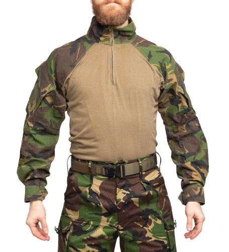Dutch Combat Shirt, DPM, Surplus. 