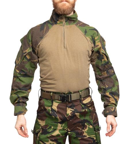 Dutch Combat Shirt, DPM, Surplus.