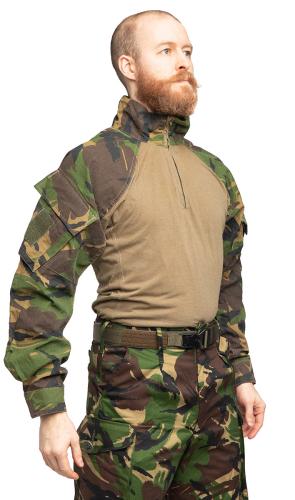 Dutch Combat Shirt, DPM, Surplus. 