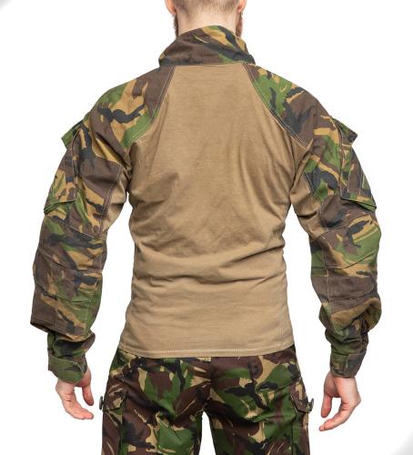 Dutch Combat Shirt, DPM, Surplus. 