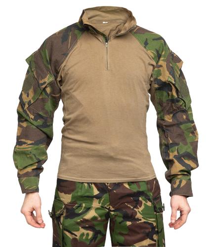 Dutch Combat Shirt, DPM, Surplus Dutch Combat Shirt, DPM, Surplus