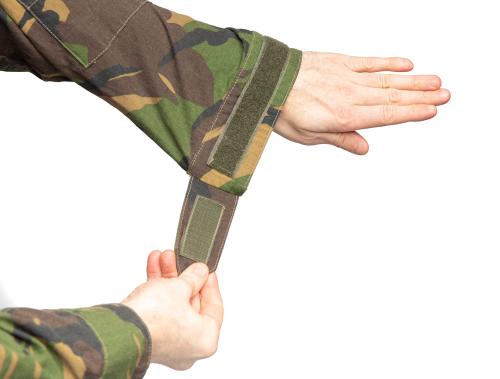 Dutch Combat Shirt, DPM, Surplus.