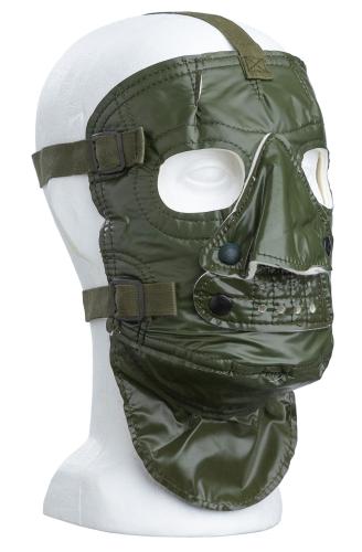 US Extreme Cold weather face mask, olive drab, surplus