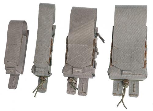 Särmä TST PCC Magazine Pouch. Mag Pouches for: Pistol, PCC, Rifle, and 7.62 NATO Rifle