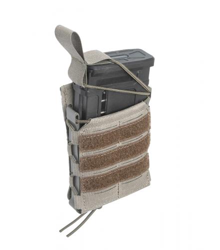 Särmä TST 7.62 NATO Rifle Magazine Pouch. Also suitable for polymer magazines.
