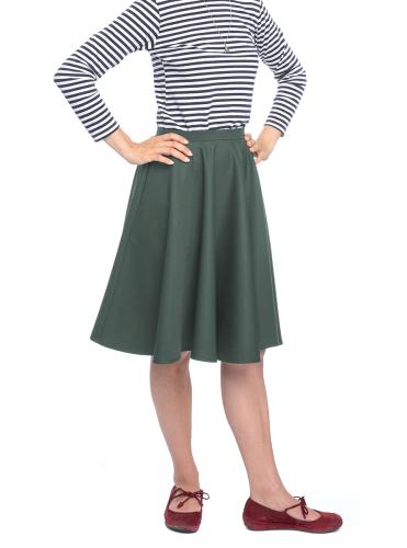 Jämä Circle Skirt Jämä Circle Skirt