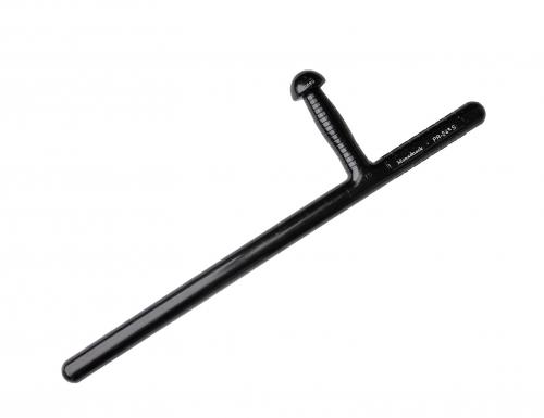 Monadnock PR-24 Police Baton, Surplus. Nuclear war-proof polycarbonate.