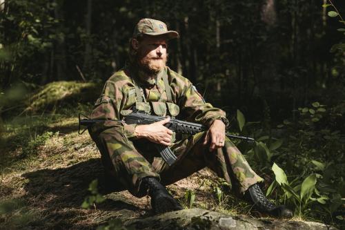 Jämä Chest Rig.