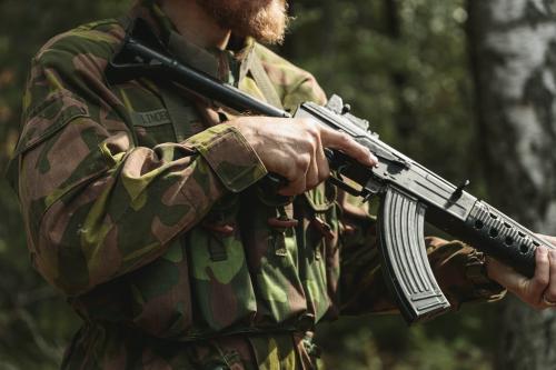 Jämä Chest Rig.