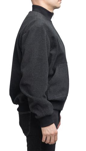 Jämä Wool Bomber Jacket.