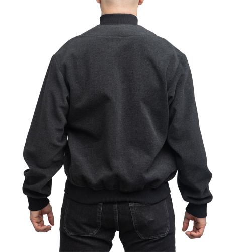 Jämä Wool Bomber Jacket.