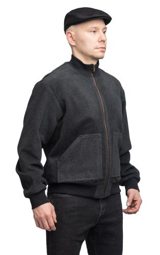 Jämä Wool Bomber Jacket.