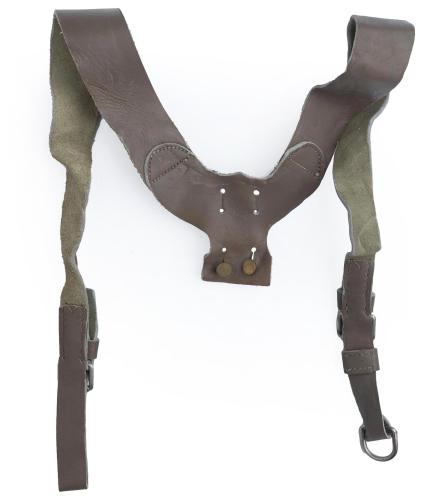 Italian Rucksack Straps, Surplus.
