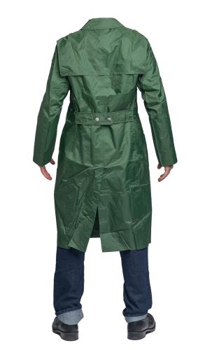 German Police Waterproof Greatcoat, Surplus. 
