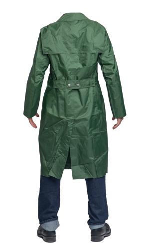 German Police Waterproof Greatcoat, Surplus.