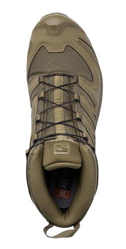 Salomon XA Forces MID, Coyote. Fact corner: there are 19 subspecies of coyote.