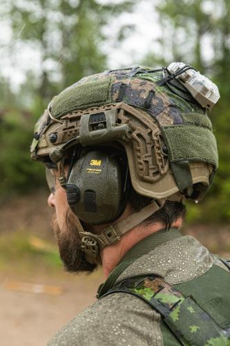 Opsmen F101 Stealth Survival Light.