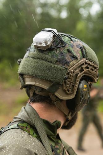 Opsmen F101 Stealth Survival Light.