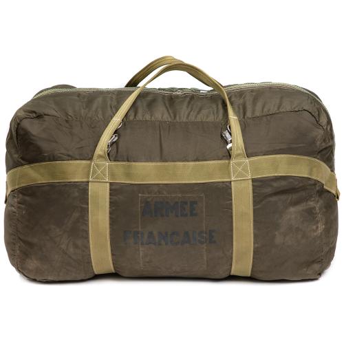 French Pilot Kit Bag, Surplus.