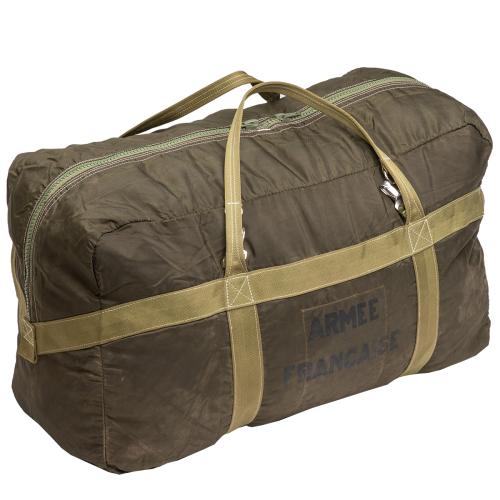 French Pilot Kit Bag, Surplus