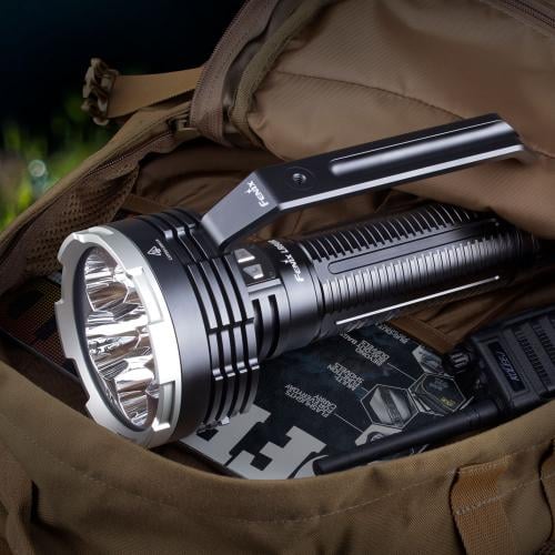 Fenix LR80R Rechargeable Searchlight.