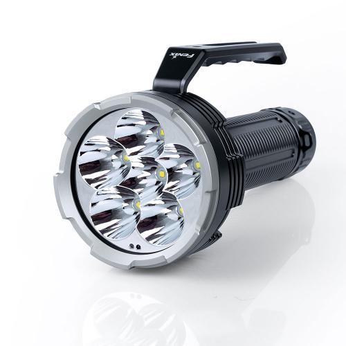 Fenix LR80R Rechargeable Searchlight.