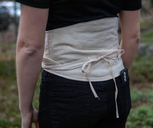 BW Waist Warmer, Surplus.