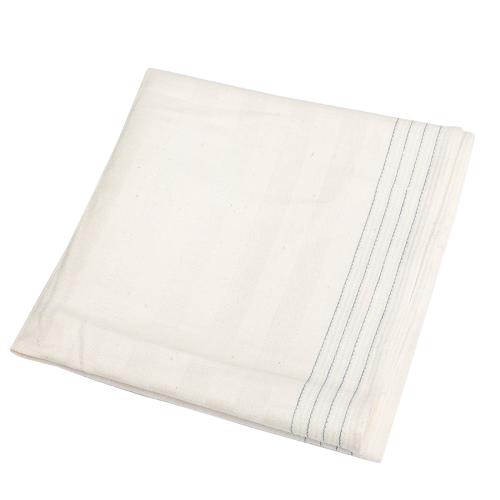 BW Dish Towel, Off-white with Stripes, Surplus. 