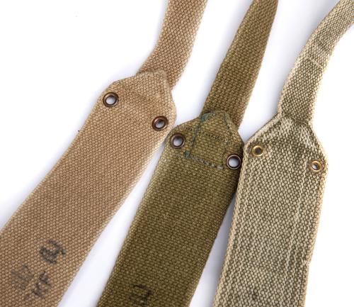 Danish "Pattern 37" Shoulder Strap, Surplus.