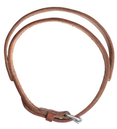 Belgian General Purpose Strap with Handle/Belt Loop, Surplus.