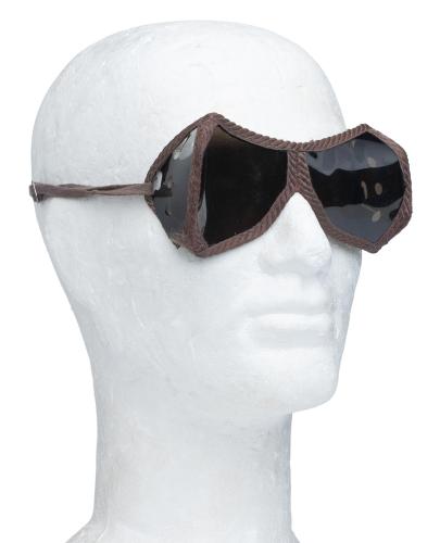 Swedish Folding Sunglasses, Surplus