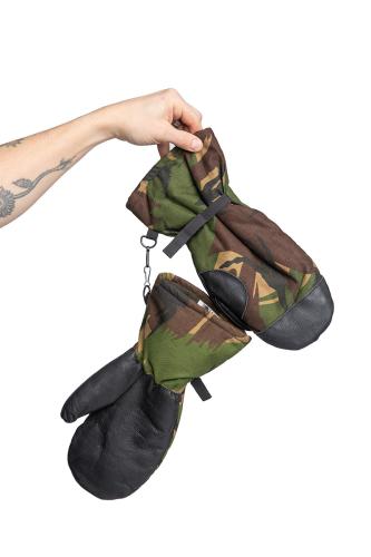 Dutch Mittens, DPM, Surplus.