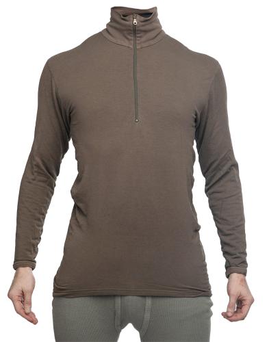 Austrian Turtleneck Shirt, Surplus Austrian Turtleneck Shirt, Surplus