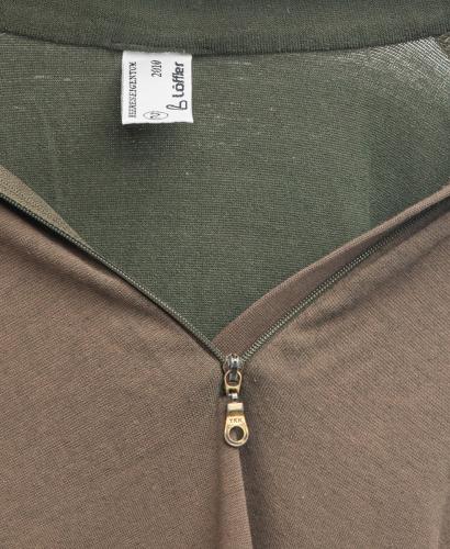 Austrian Turtleneck Shirt, Surplus.