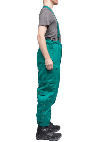 Austrian Thermal Pants, Funny Green, Surplus.