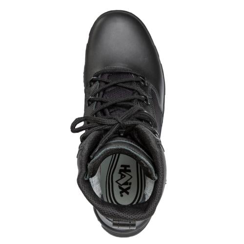 Haix Combat GTX Black.