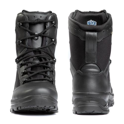 Haix Combat GTX Black.