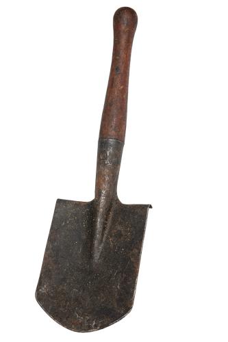 Romanian Short Spade, Sapper Model, Surplus Romanian Short Spade, Sapper Model, Surplus