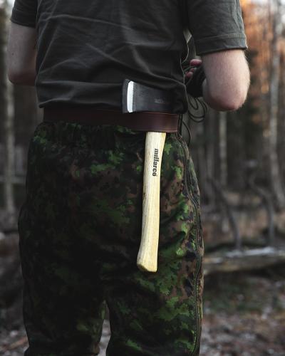 Danish Hatchet, Surplus.
