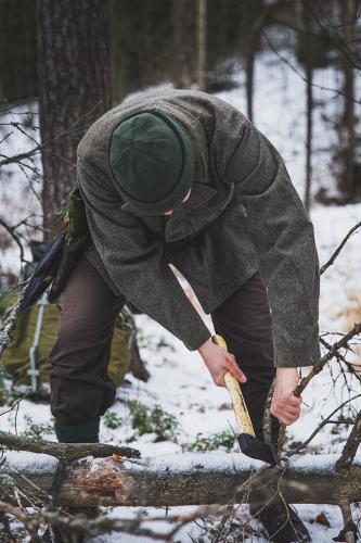 Danish Hatchet, Surplus.
