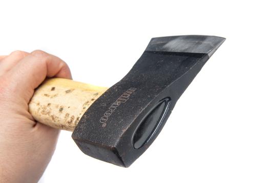 Danish Hatchet, Surplus.