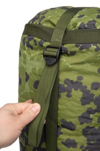 Danish Compression Bag, M84 Camo, Surplus.