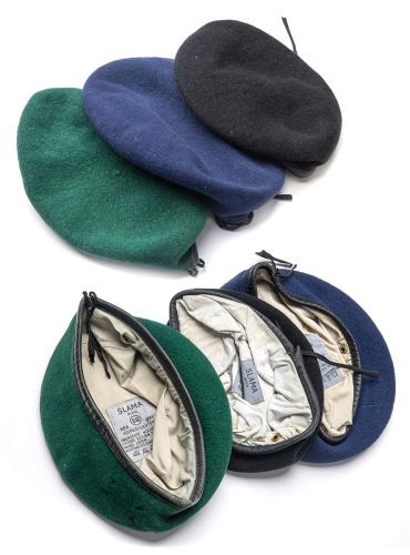 Austrian Beret, Surplus.