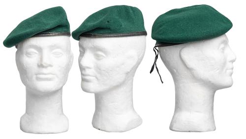 Austrian Beret, Surplus. 