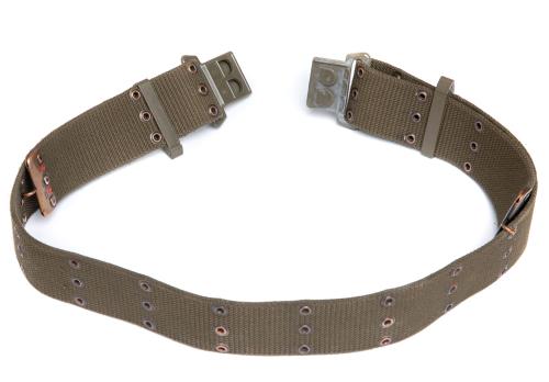 Austrian KAZ 75 Combat Belt, Surplus.