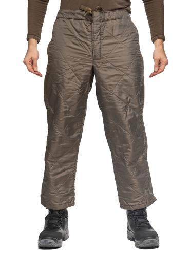 Thermal sales pant liners