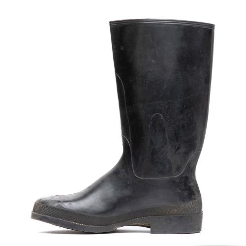 Austrian Rubber Boots, Surplus.